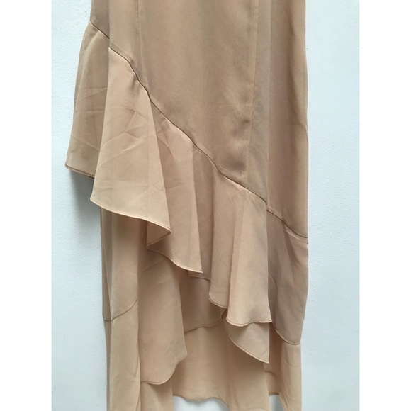 Nude Midi Dress - Picture 3 of 4